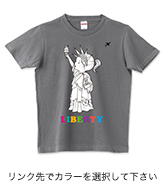 Tシャツ（LIBERTY）
