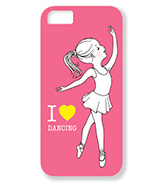 iPhoneケース（I LOVE DANCING）